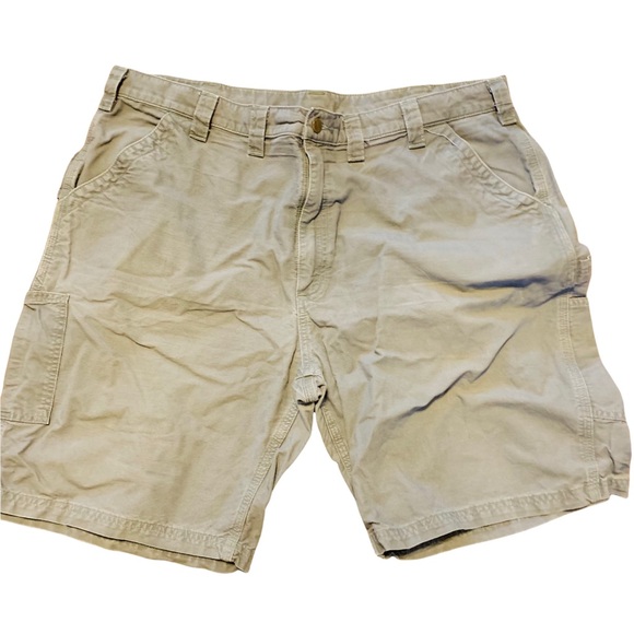Carhartt Other - Carhartt B147-FAT Carpenter Utility Work Short